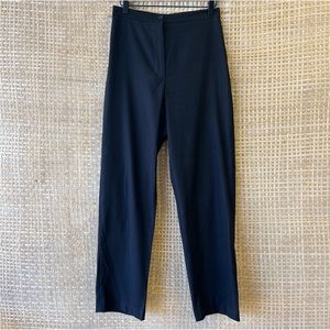 Vintage 90’s CLIO size 4 Black High Waist Dress Pants